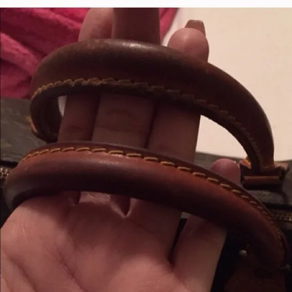 - Authentic Vintage Louis Vuitton speedy 35 - Picture 3 of 6